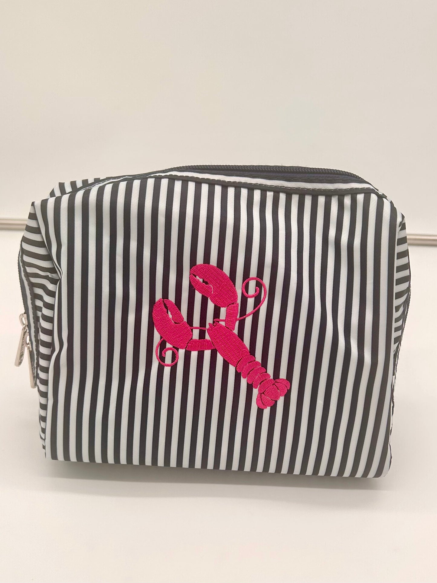 Beach Essentials Bag/Cosmetic Bag