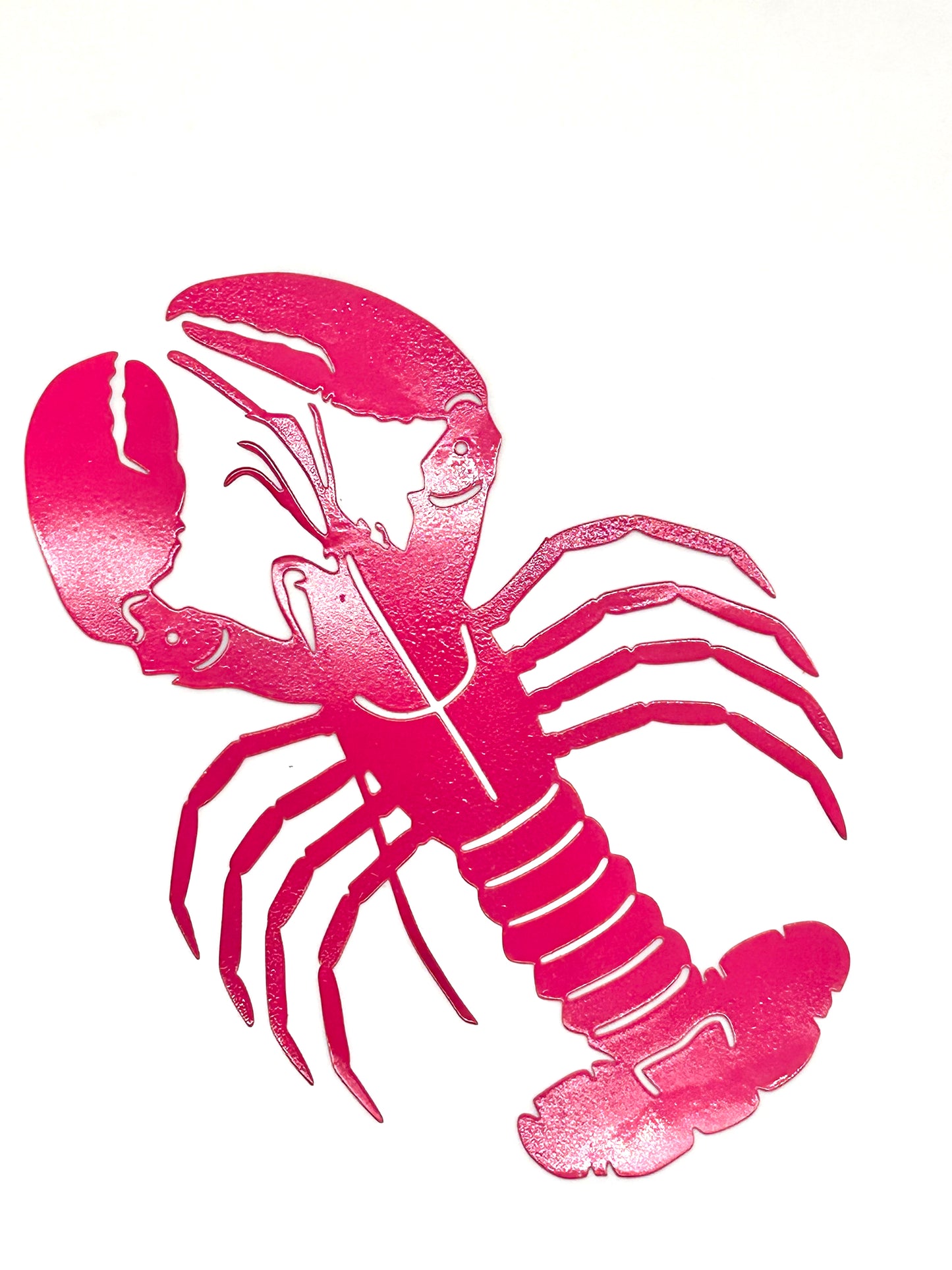 Metal Lobster