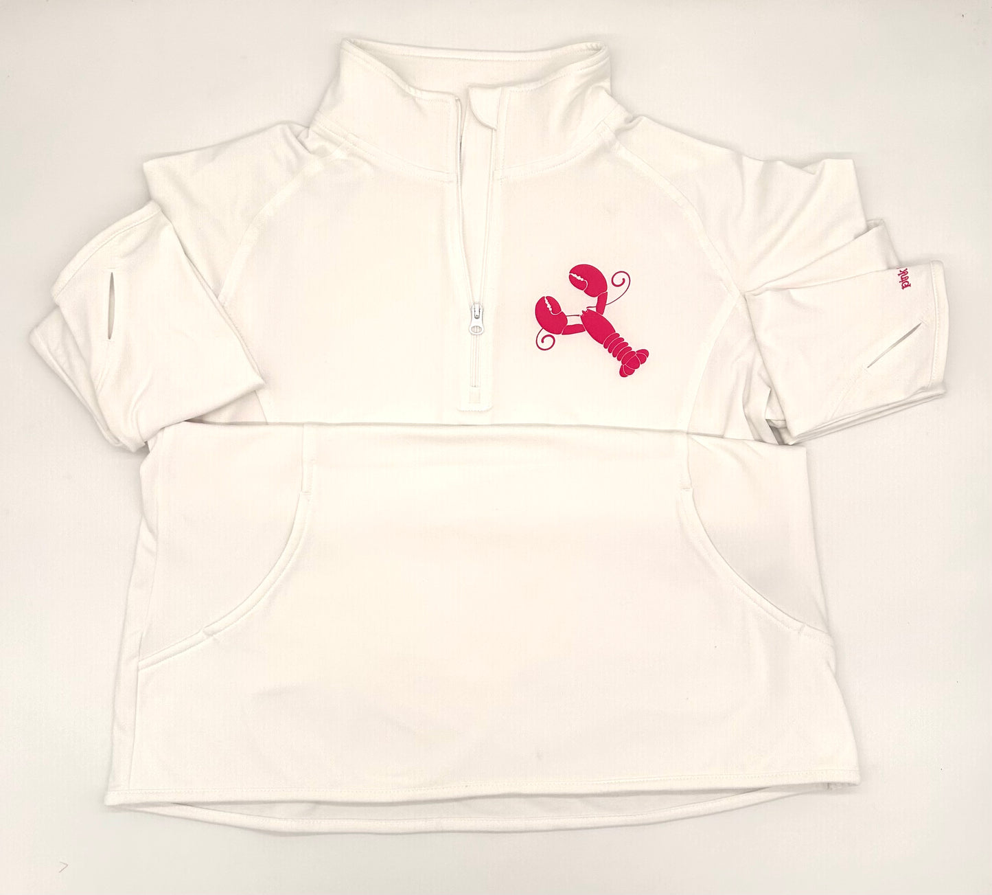 Women's Sport-Wick Stretch 1/4-Zip Pullover