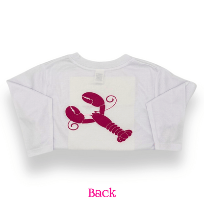 Toddler Long Sleeve Pullover