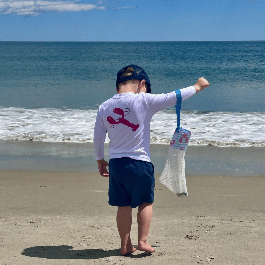 Shell Collecting Bag