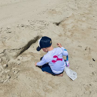 Shell Collecting Bag