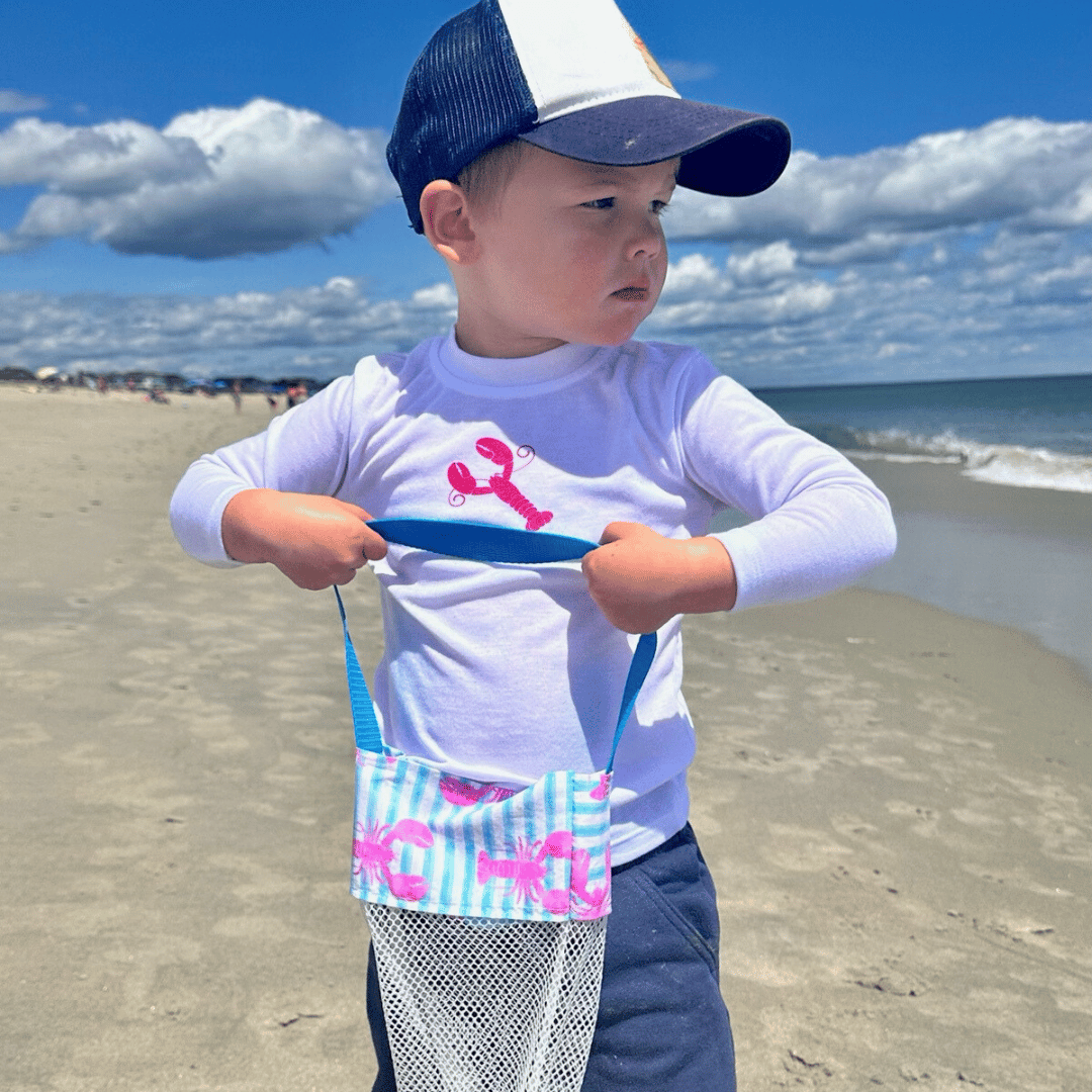 Shell Collecting Bag