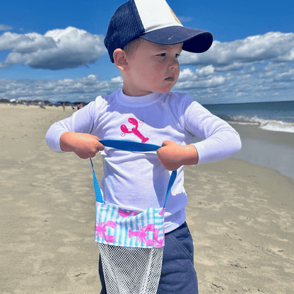 Shell Collecting Bag