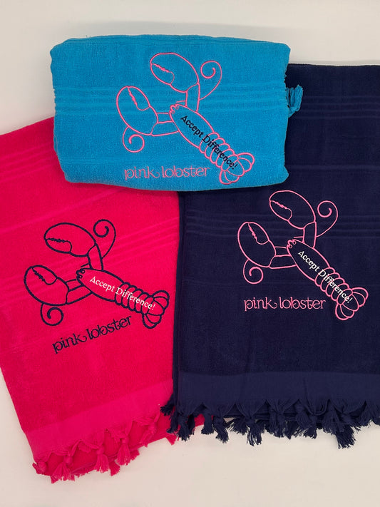 100% Cotton Turkish Beach Towel