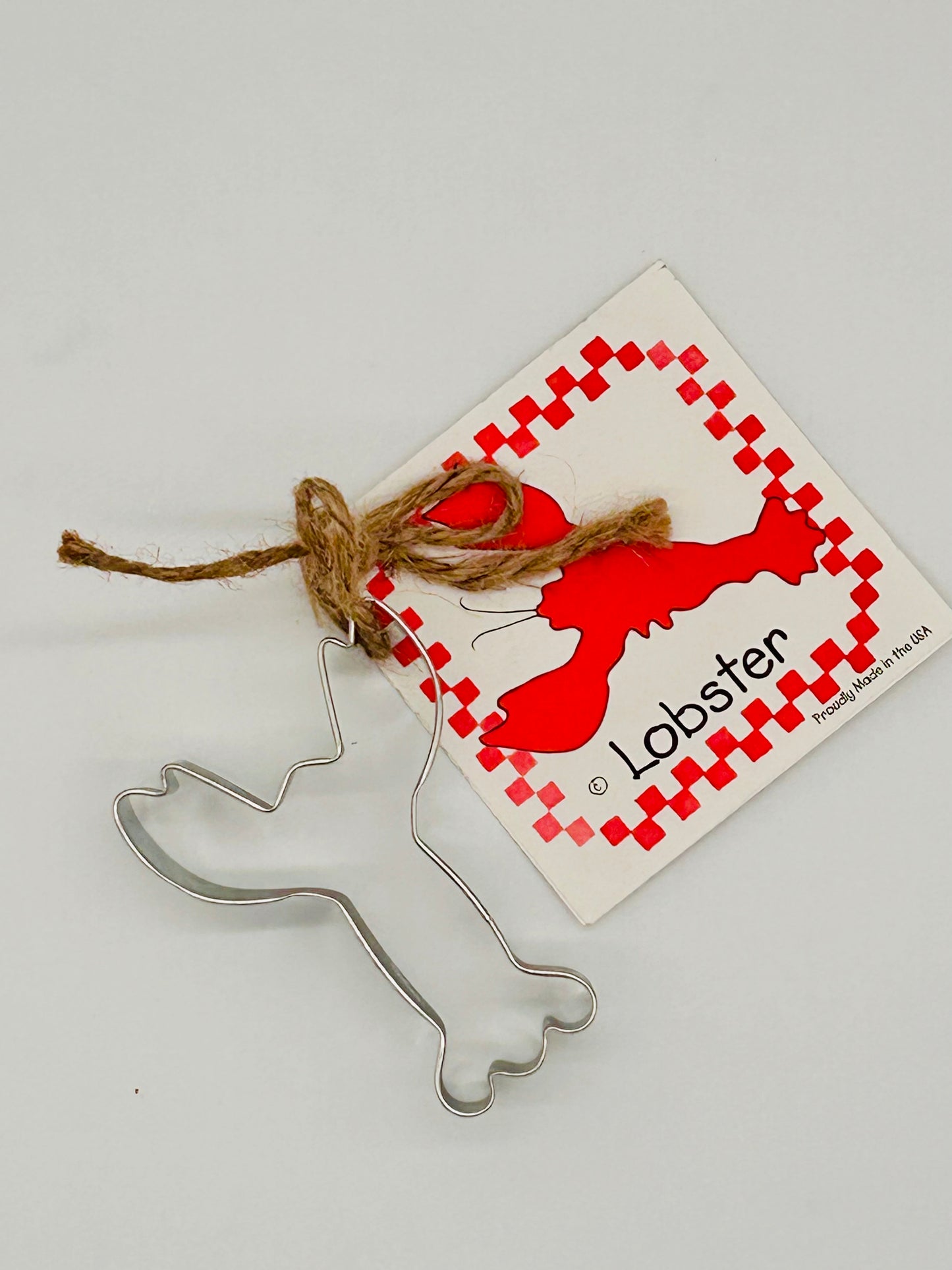 Lobster Cookie Cutter