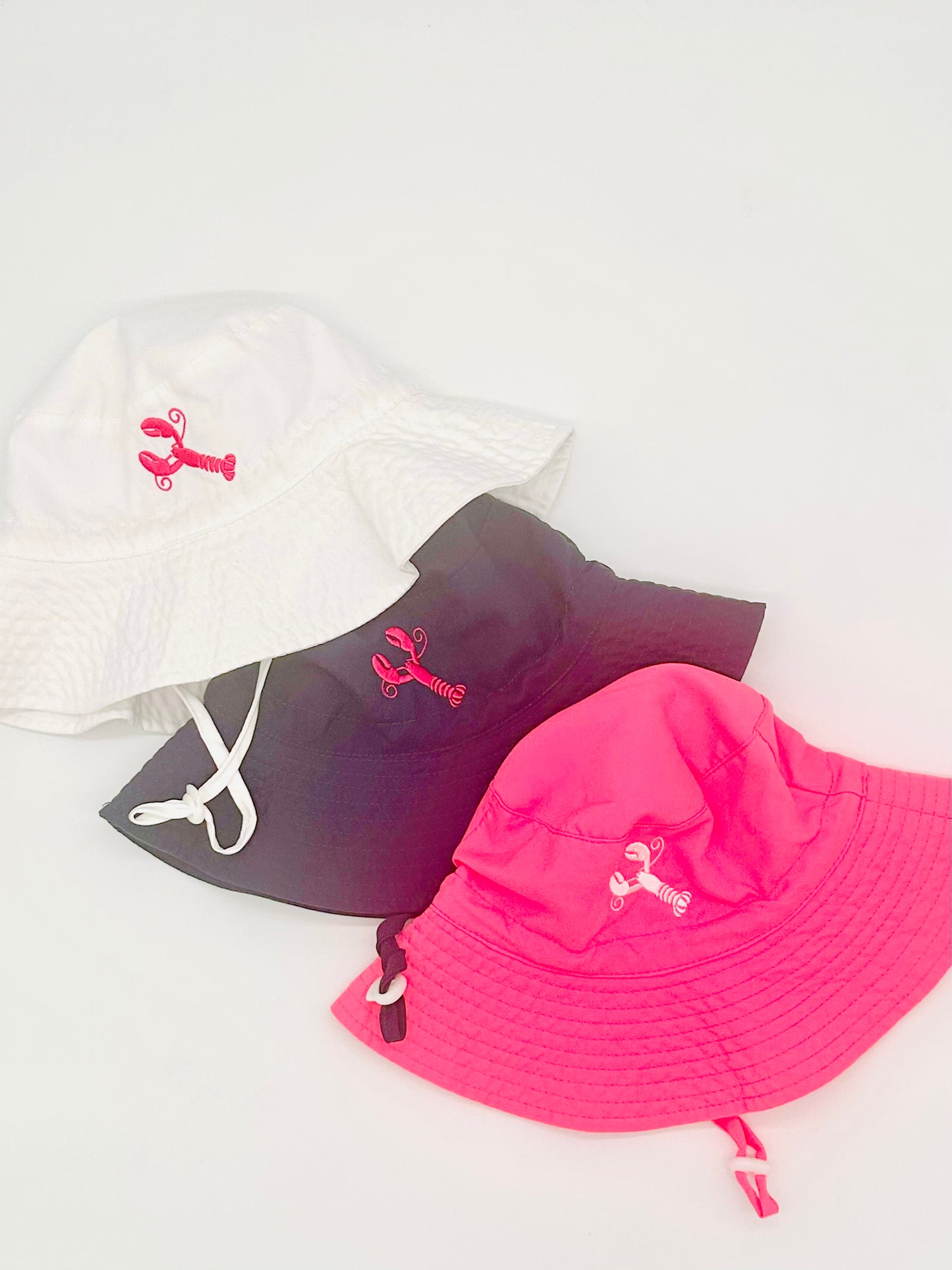 Toddler and Child Bucket Hats