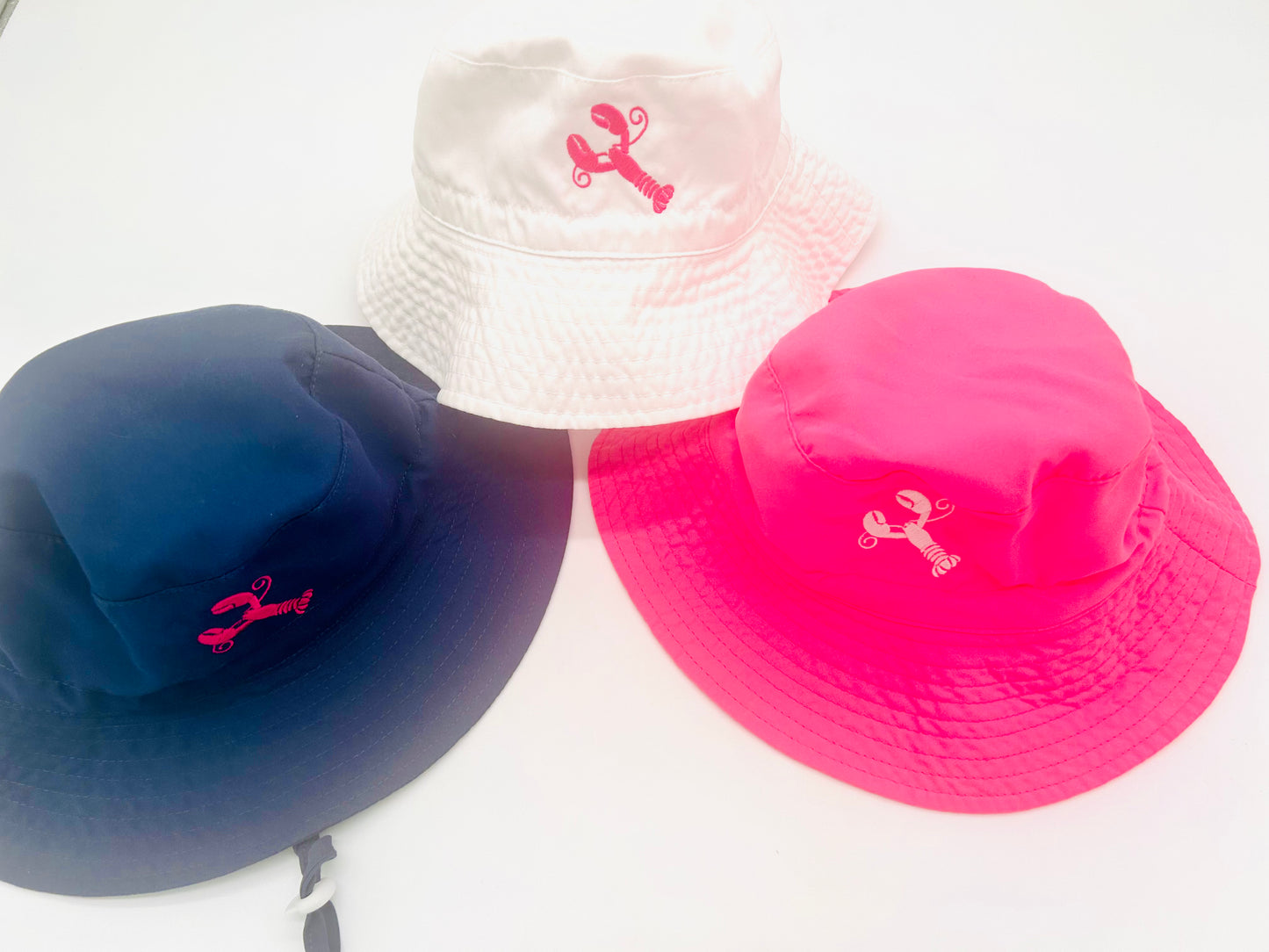 Toddler and Child Bucket Hats