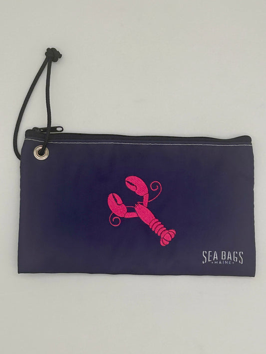 Sea Bags Wristlet