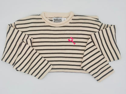 Nantucket Rollneck Sweater:  Proud to team up with Whalerknits in Fall River, MA