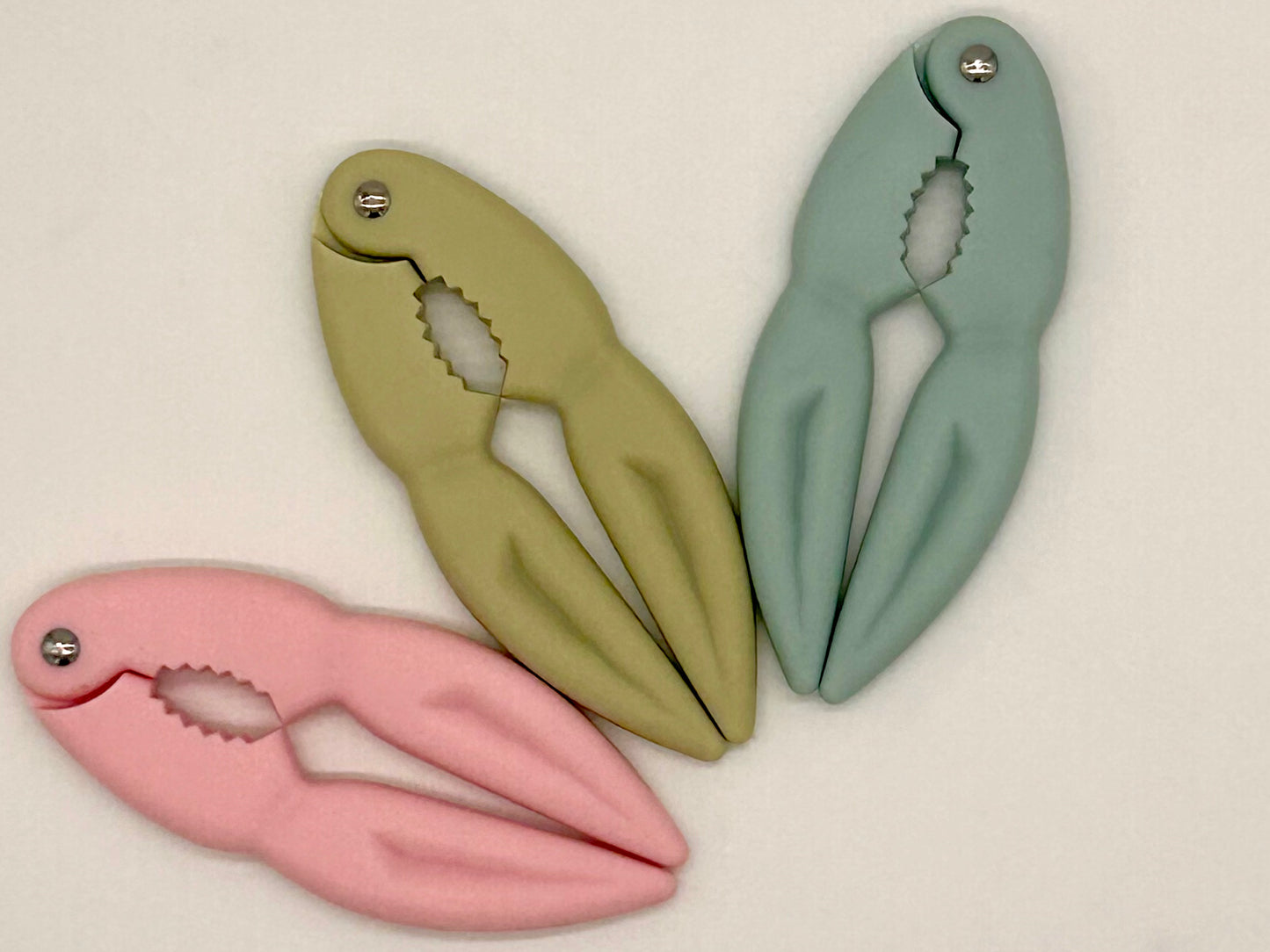 Pink Lobster Crackers