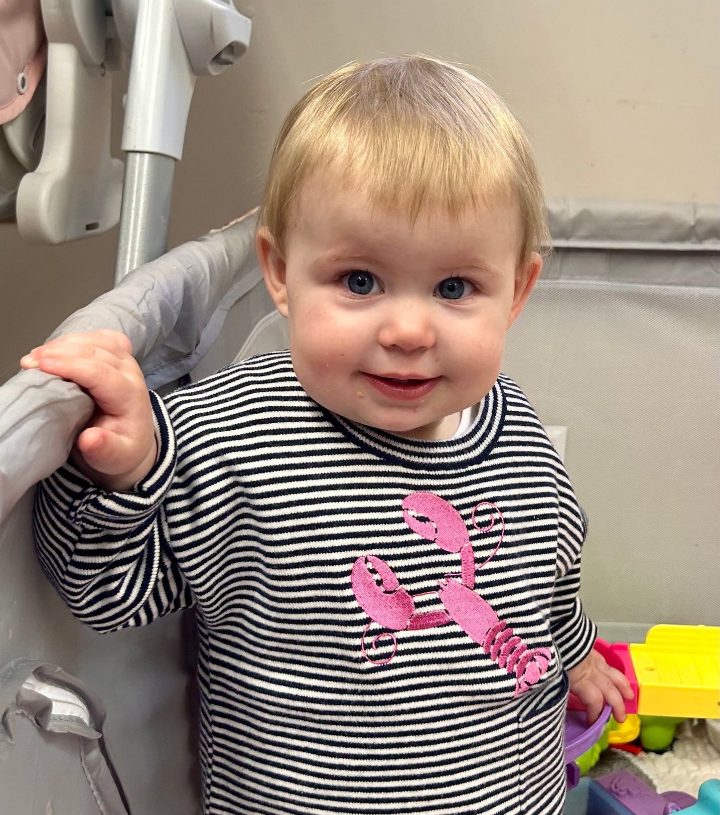 Toddler Coastal Sweater