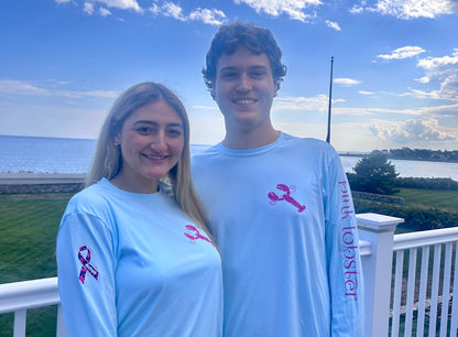 Unisex Cooling Long Sleeve