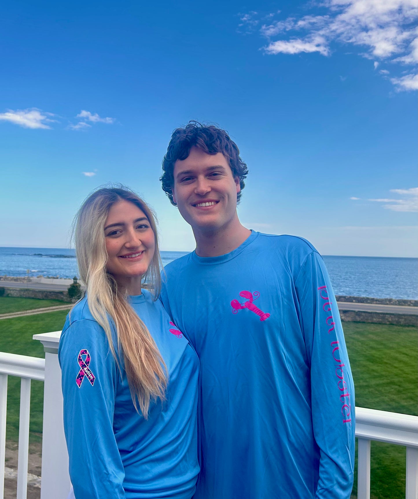 Unisex Cooling Long Sleeve