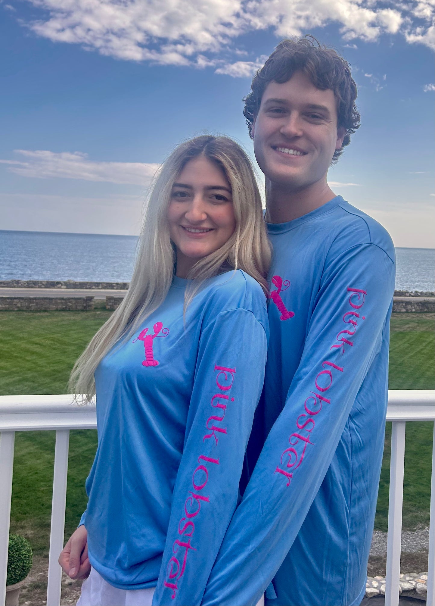 Unisex Cooling Long Sleeve