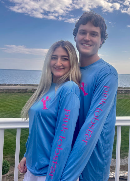 Unisex Cooling Long Sleeve