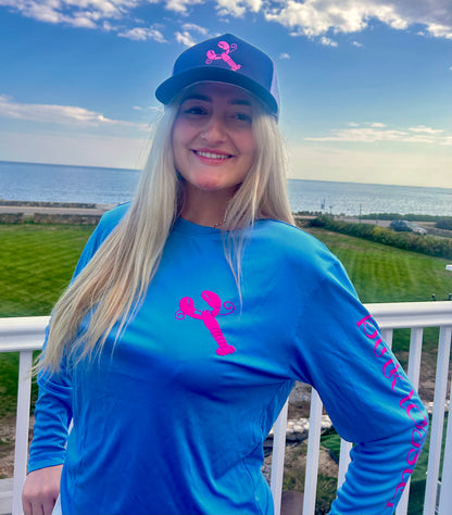 Unisex Cooling Long Sleeve