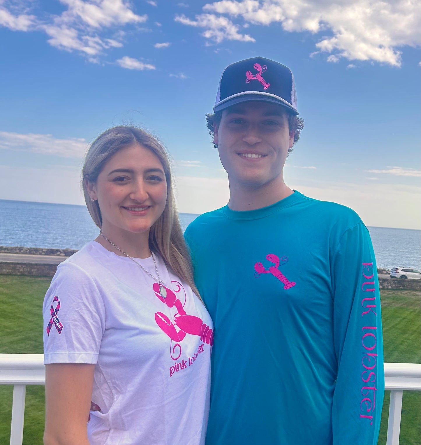 Unisex Cooling Long Sleeve