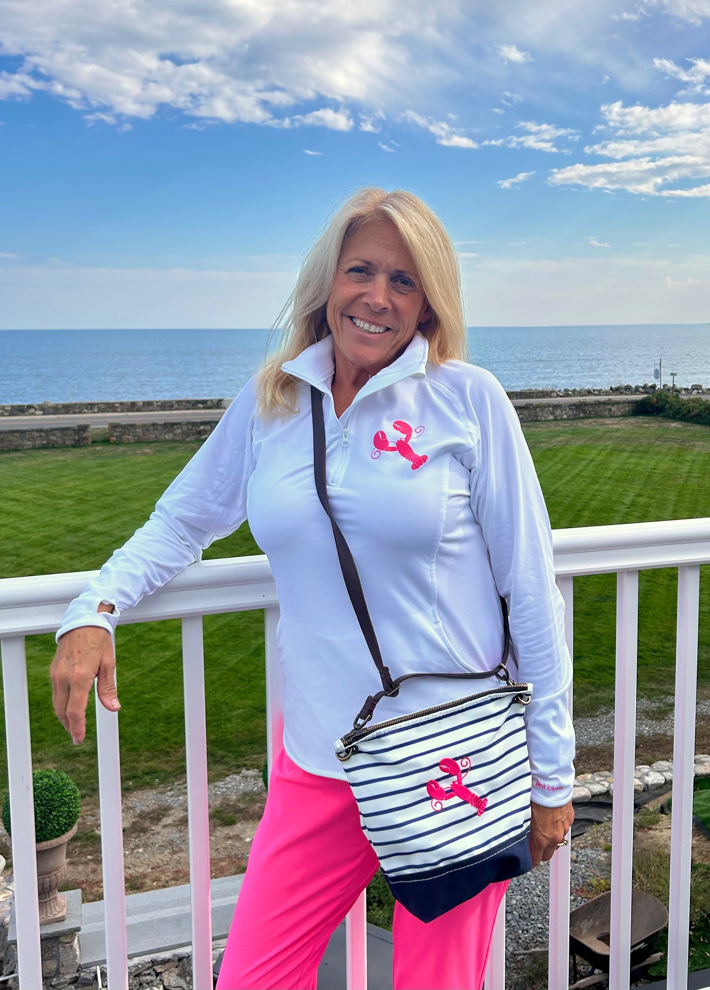 Women's Sport-Wick Stretch 1/4-Zip Pullover