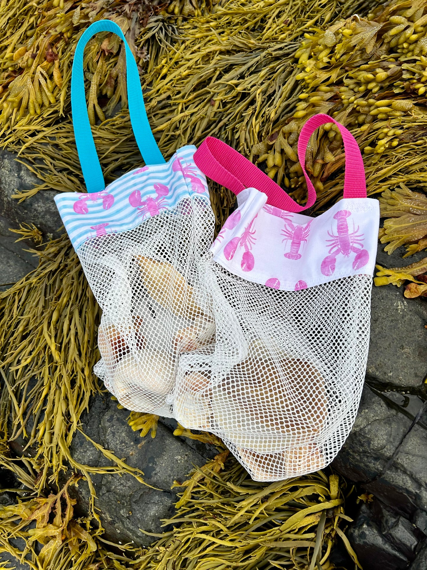Shell Collecting Bag