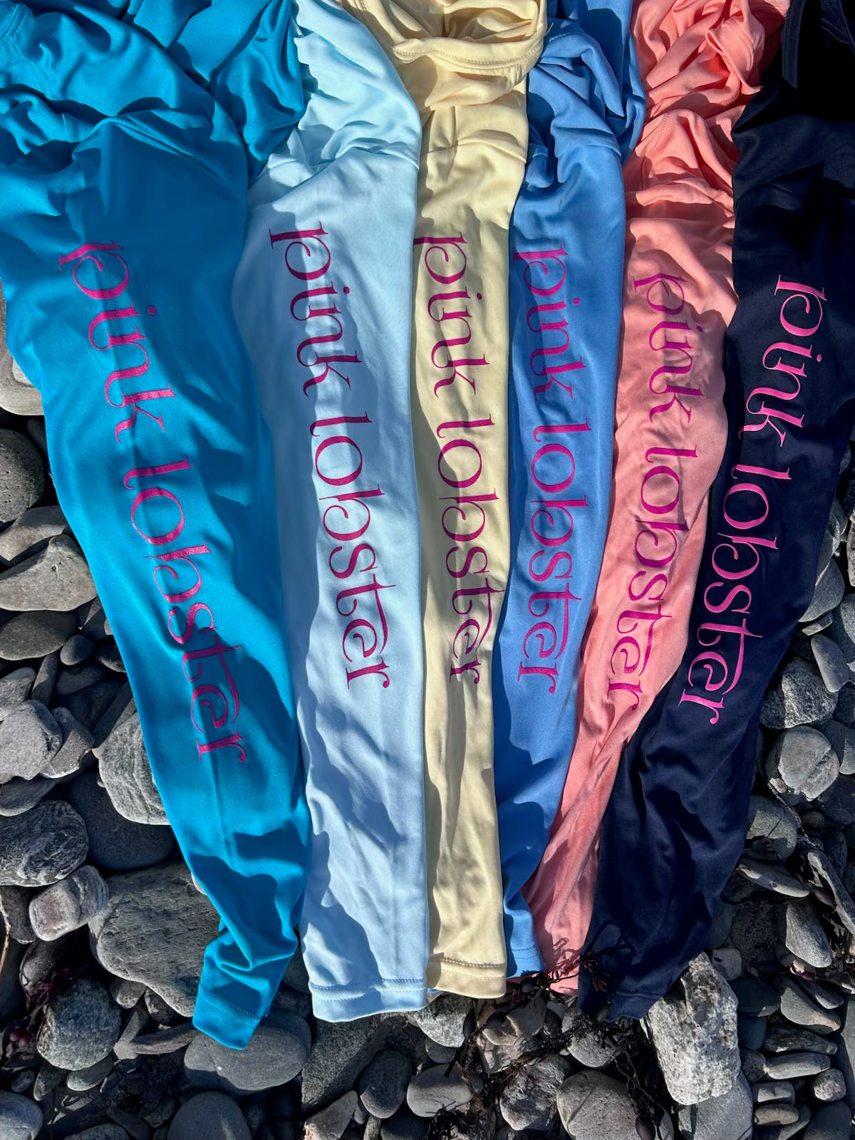 Unisex Cooling Long Sleeve