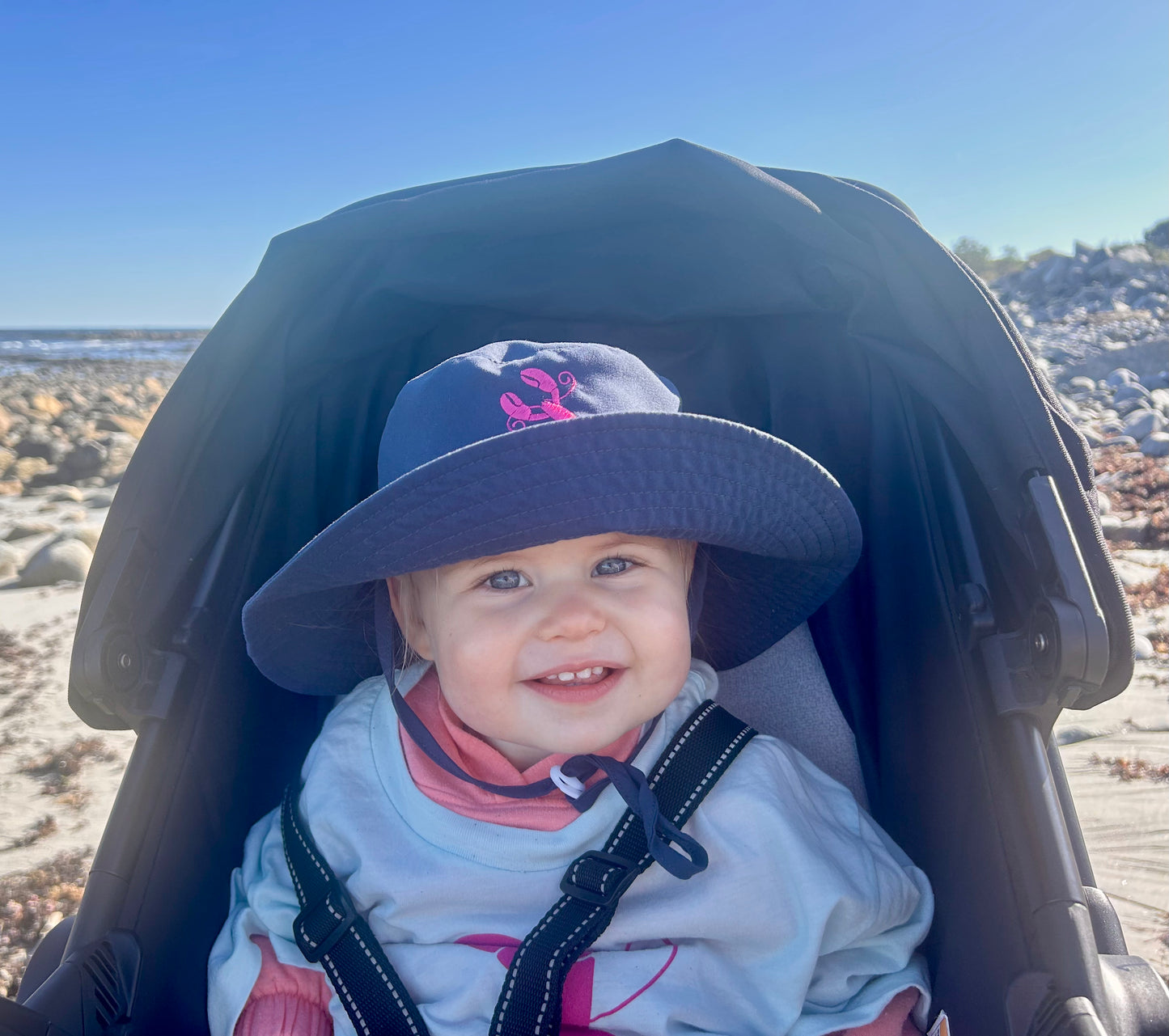 Toddler and Child Bucket Hats