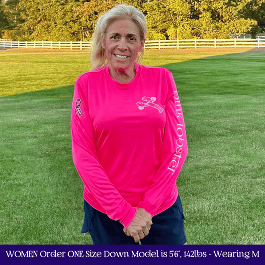 Unisex Cooling Long Sleeve