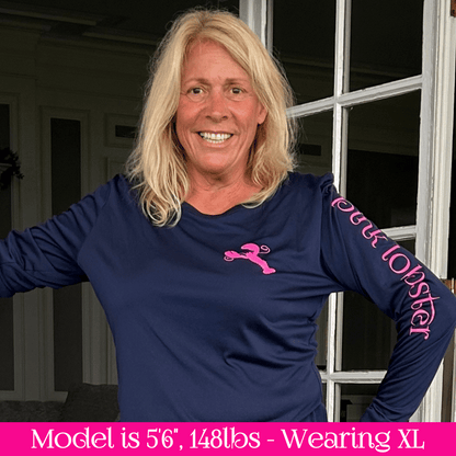 Ladies Posi-UV Long Sleeve - SPF50