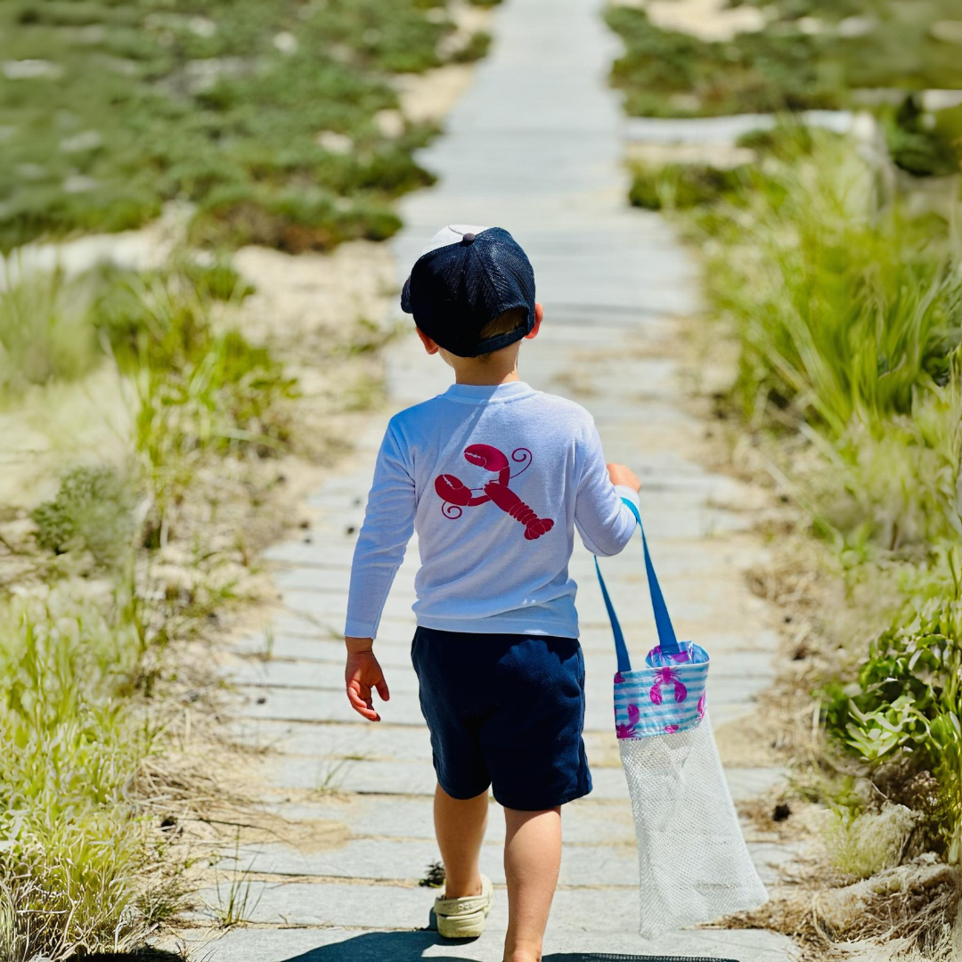 Toddler Long Sleeve Pullover