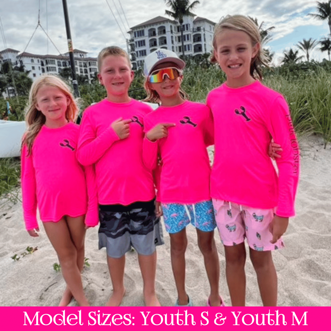 Youth Posi-Charge Competitor Long Sleeve