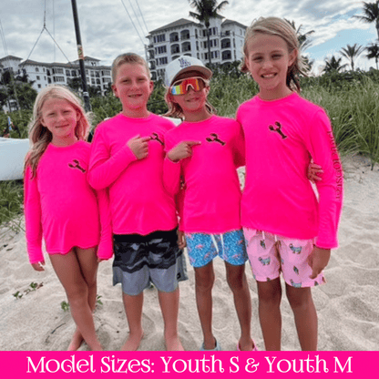 Youth Posi-Charge Competitor Long Sleeve