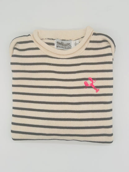 Nantucket Rollneck Sweater:  Proud to team up with Whalerknits in Fall River, MA