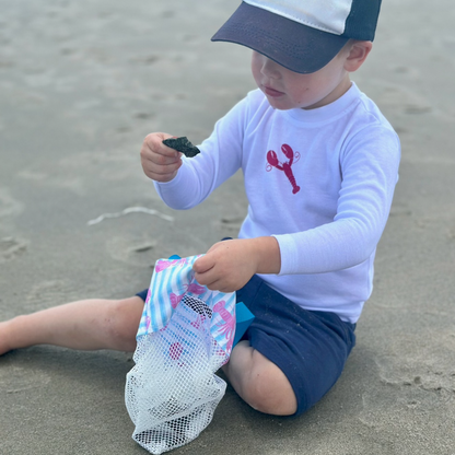 Shell Collecting Bag