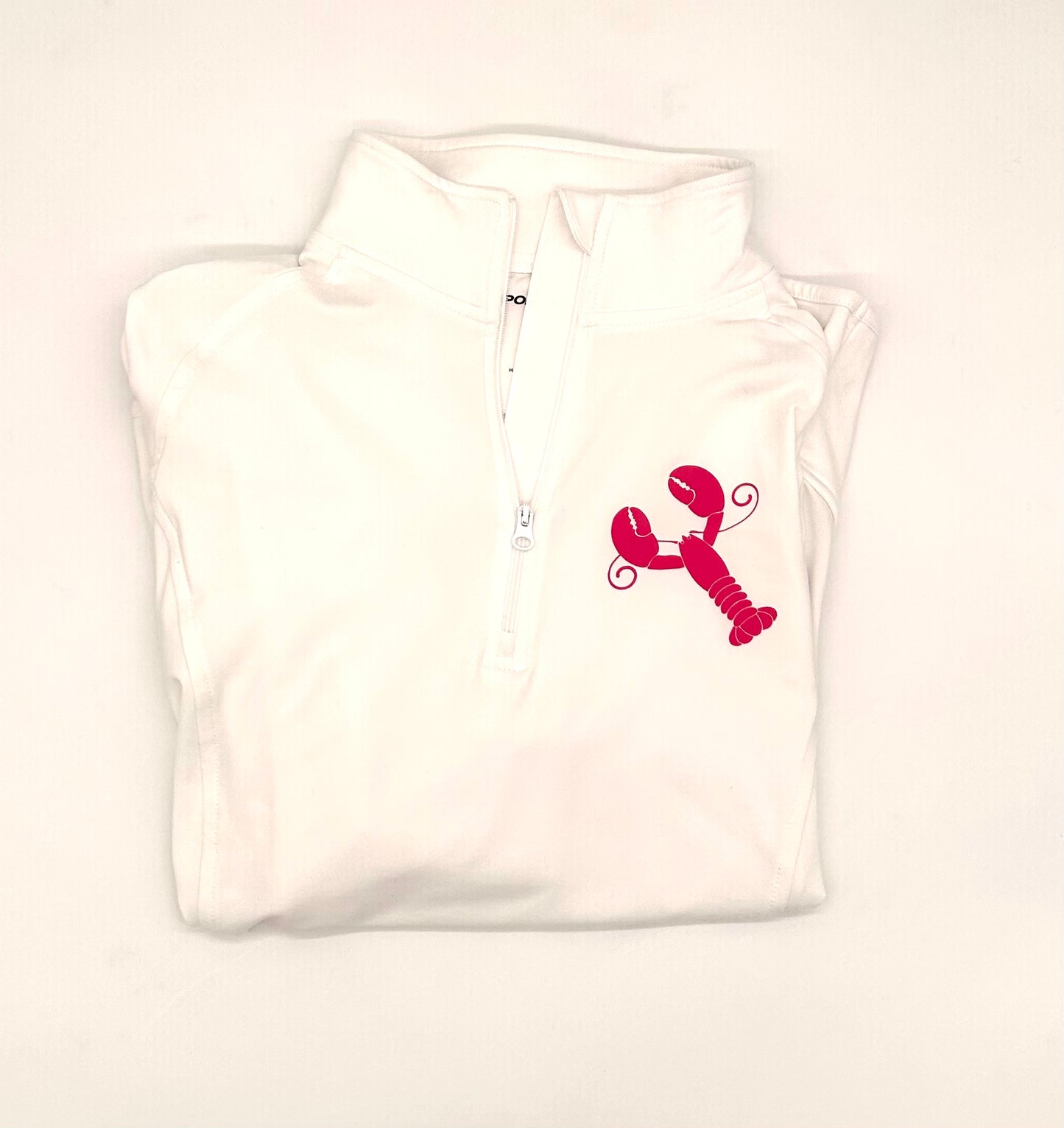 Women's Sport-Wick Stretch 1/4-Zip Pullover