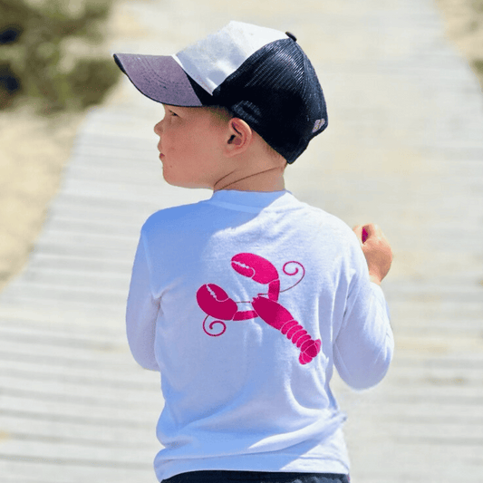 Toddler Long Sleeve Pullover